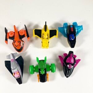 Paw Patrol Jet to the Rescue Car Plane Toys Lot of 6